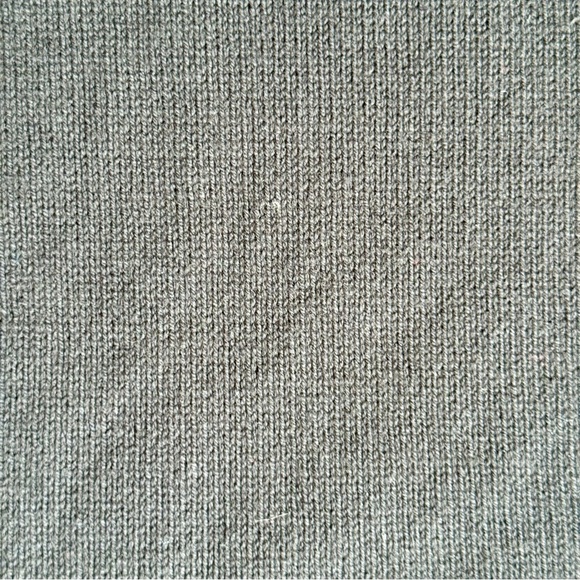 Croft & Barrow Black Short Sleeve Crochet Knit Sweater Top Size Large - Picture 11 of 12